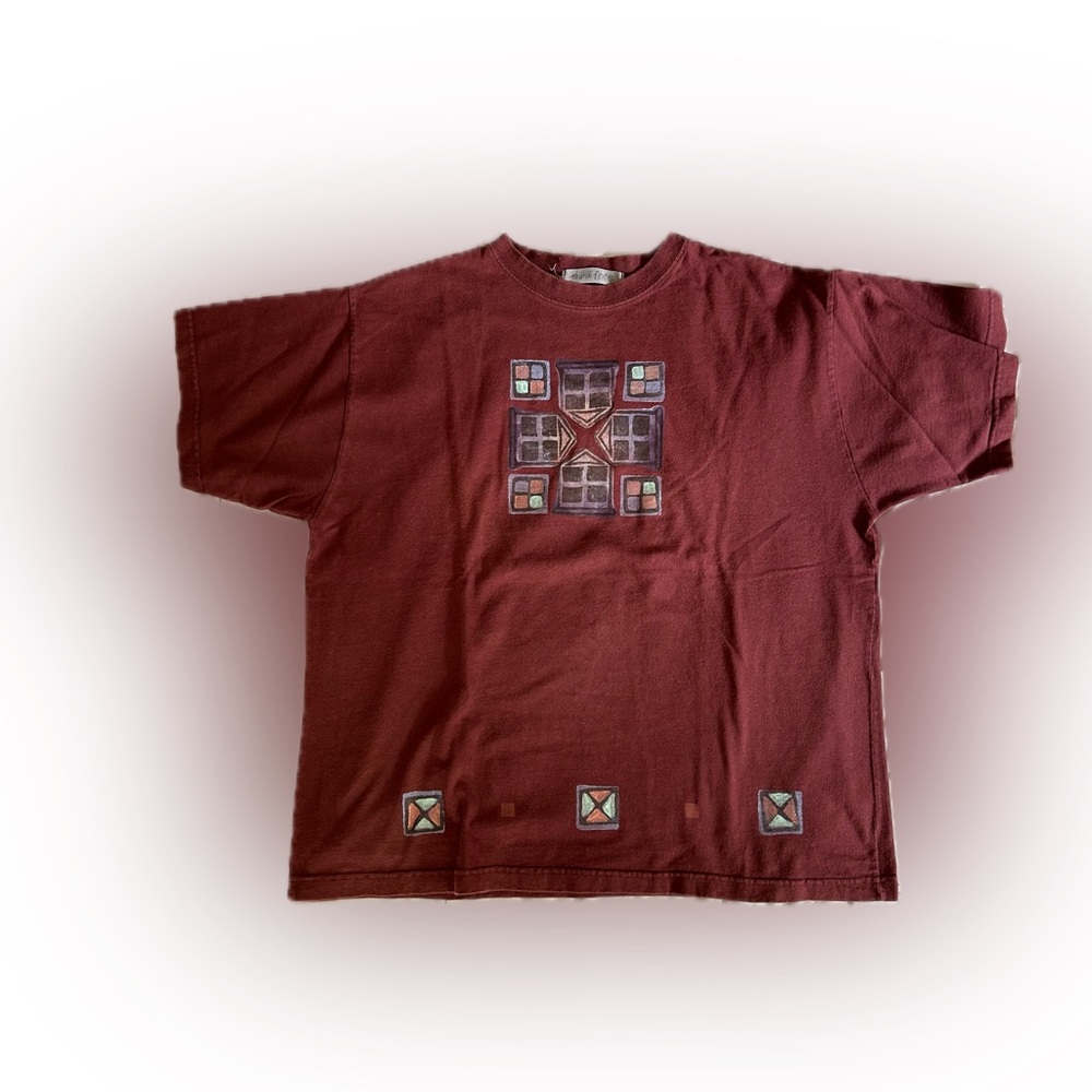 Vintage 1997 BLUEFISH tee